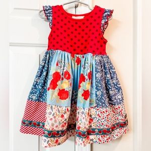 Matilda Jane Dress Size 4